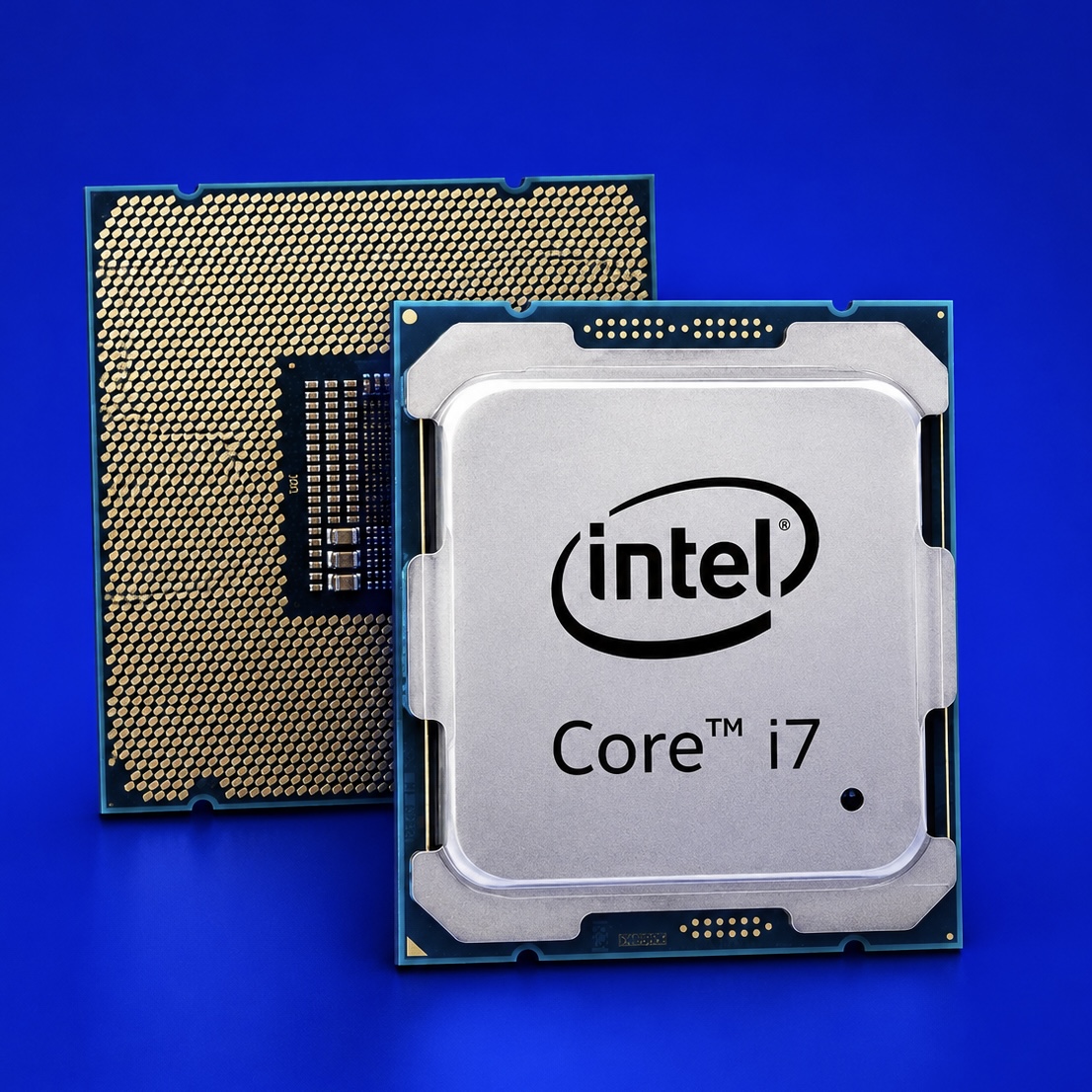 CPU