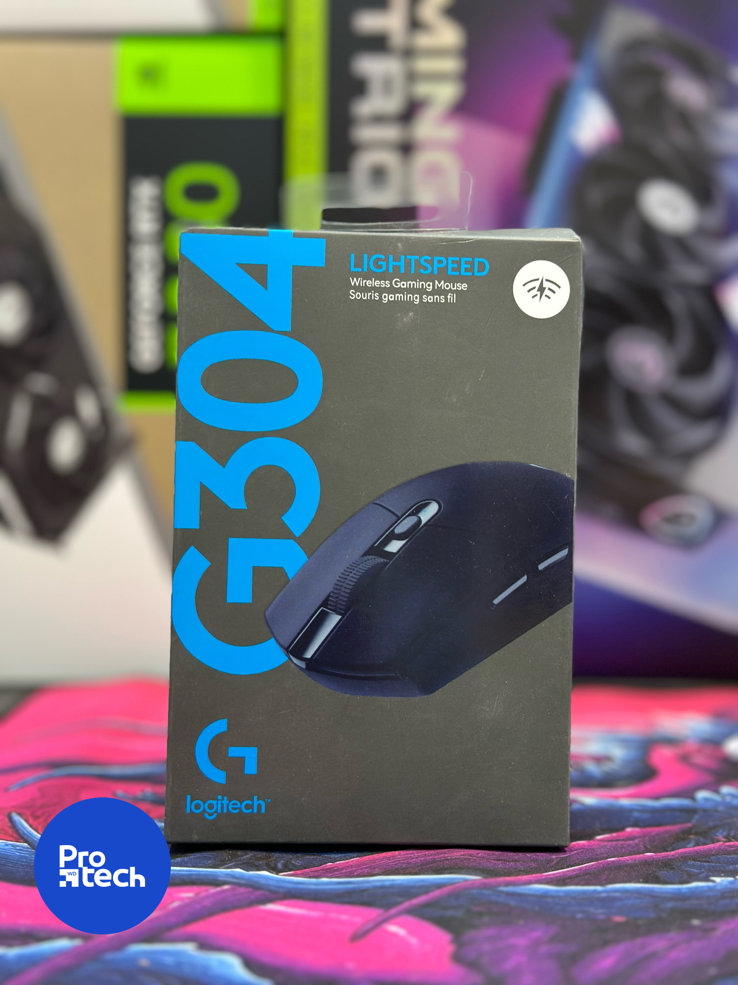 LOGITECH G304 LIGHTSPEED