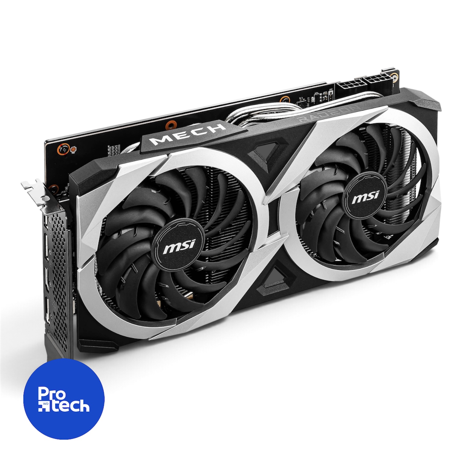 MSI MECH RX 6700 XT 12GB GDDR6 – USED