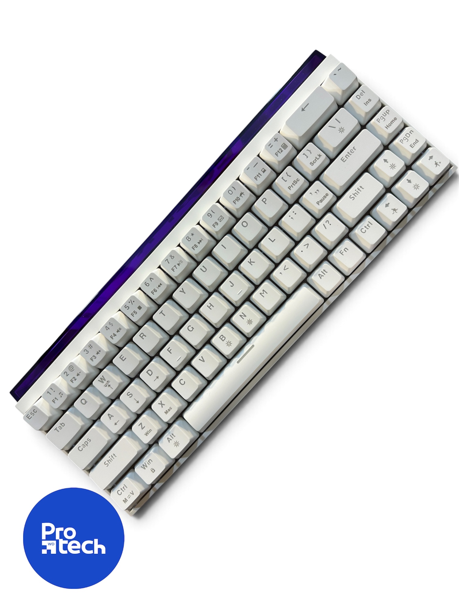 ⌨️ AJAZZ NK68 V01 – Mechanical Gaming Keyboard