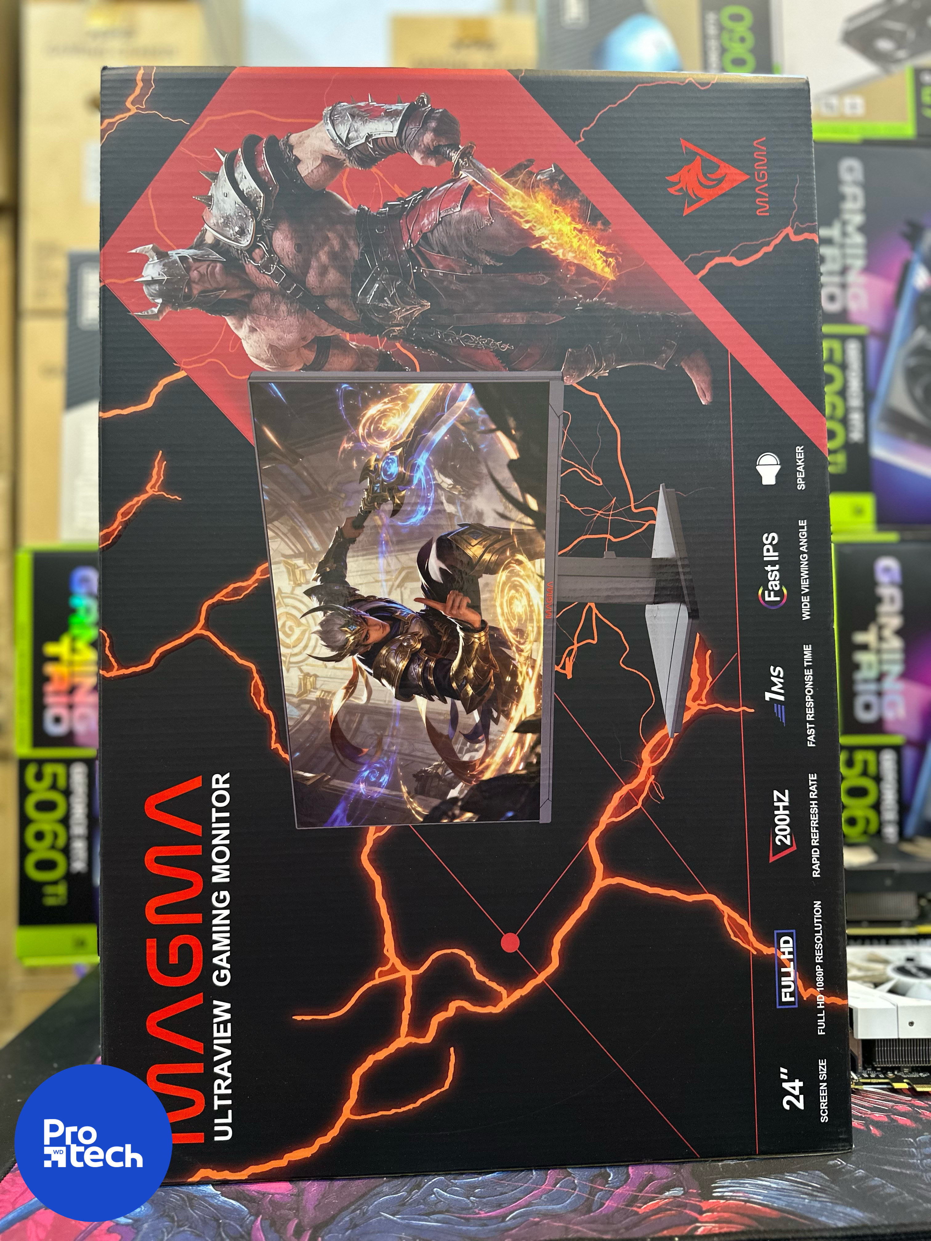MAGMA MG24GMG-200HZ