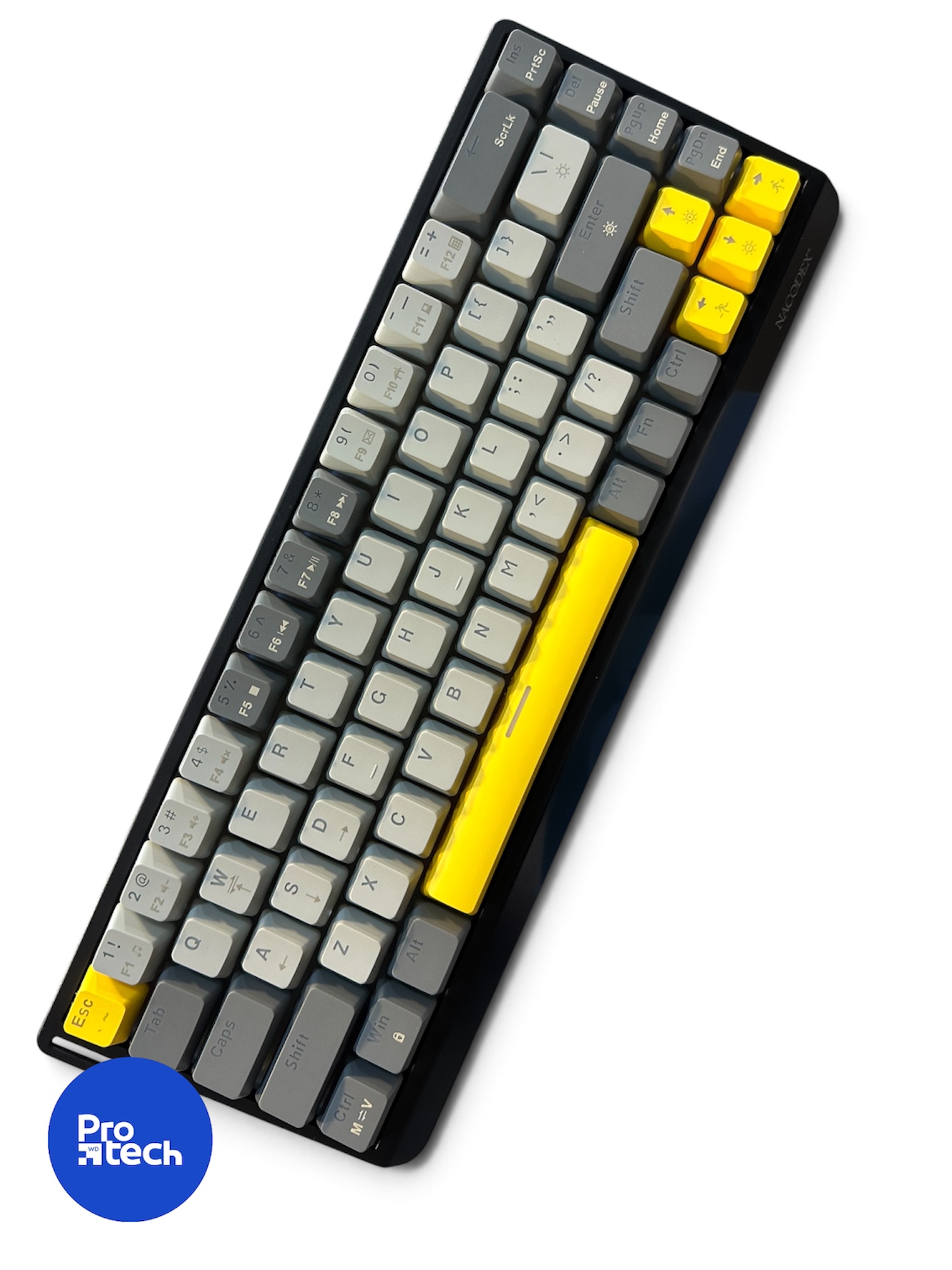 AJAZZ NK68 V2 – Mechanical Gaming Keyboard