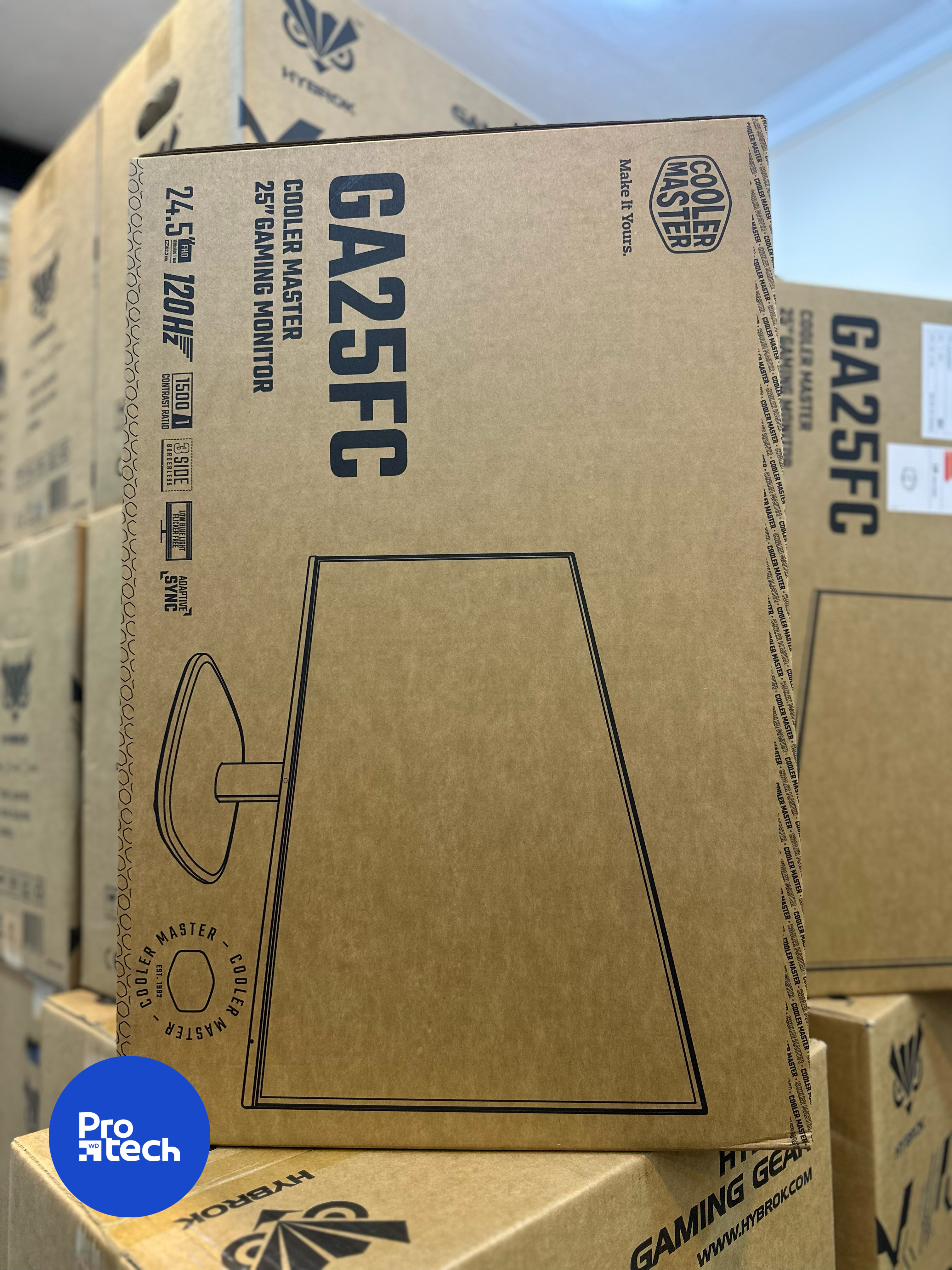 COOLER MASTER GA25FC