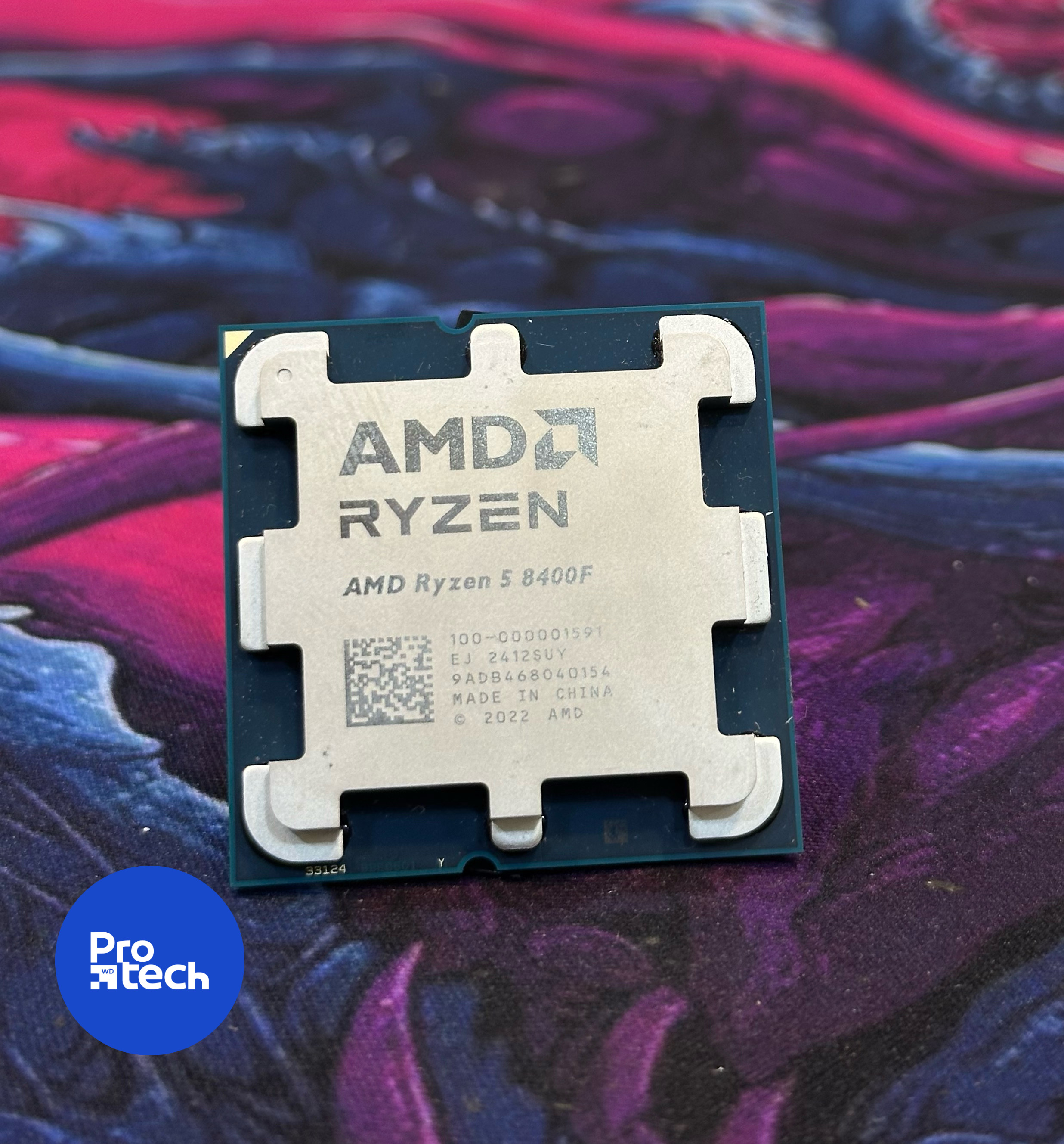 RYZEN 5 8400F AM5