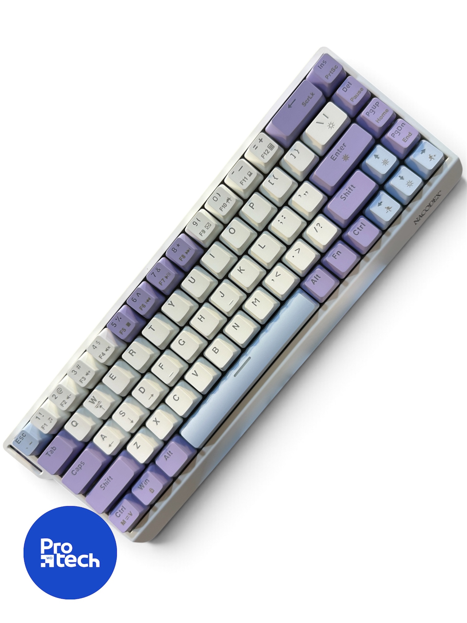 AJAZZ NK68 V2
