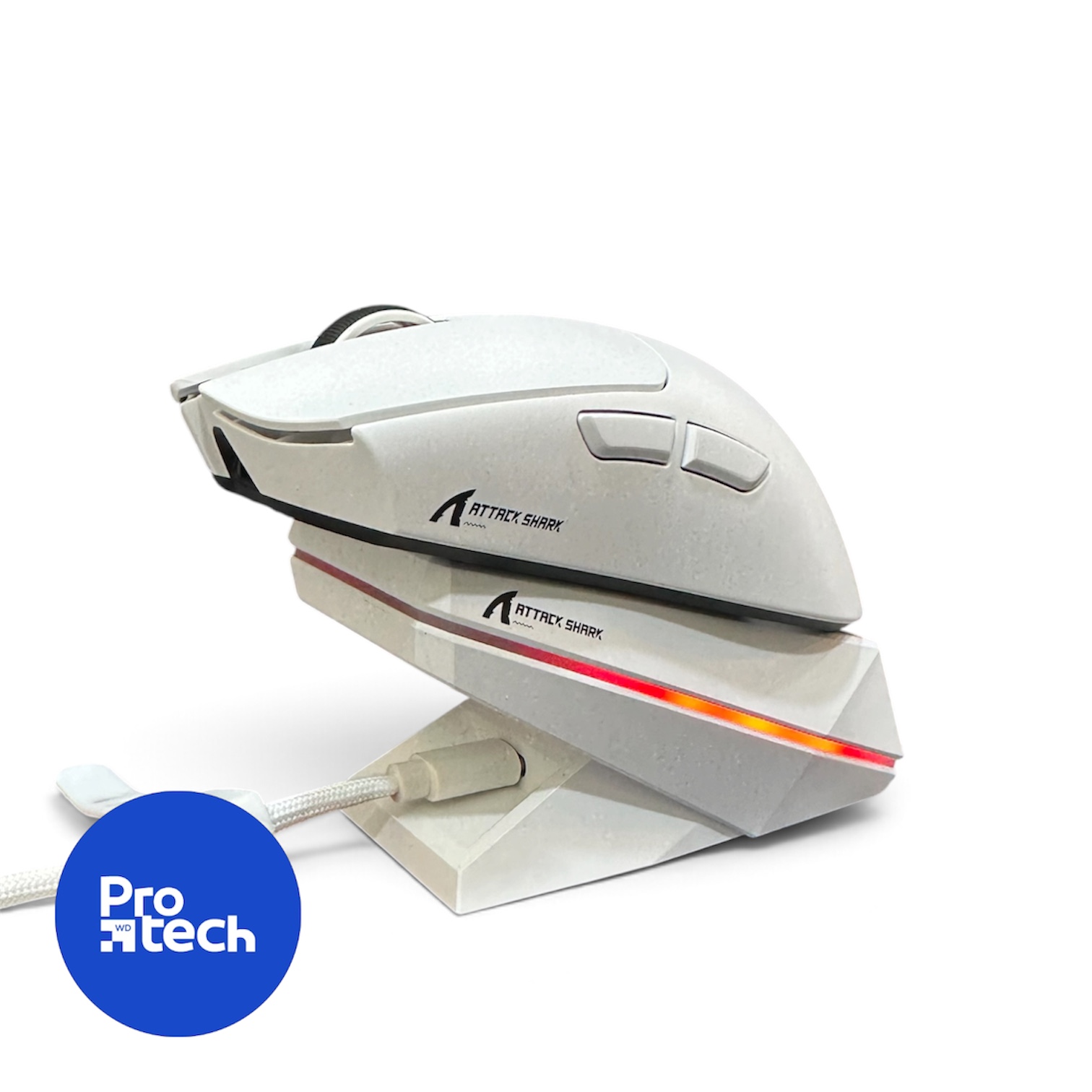 ATTACK SHARK X11 PRO V2 – Wireless Gaming Mouse