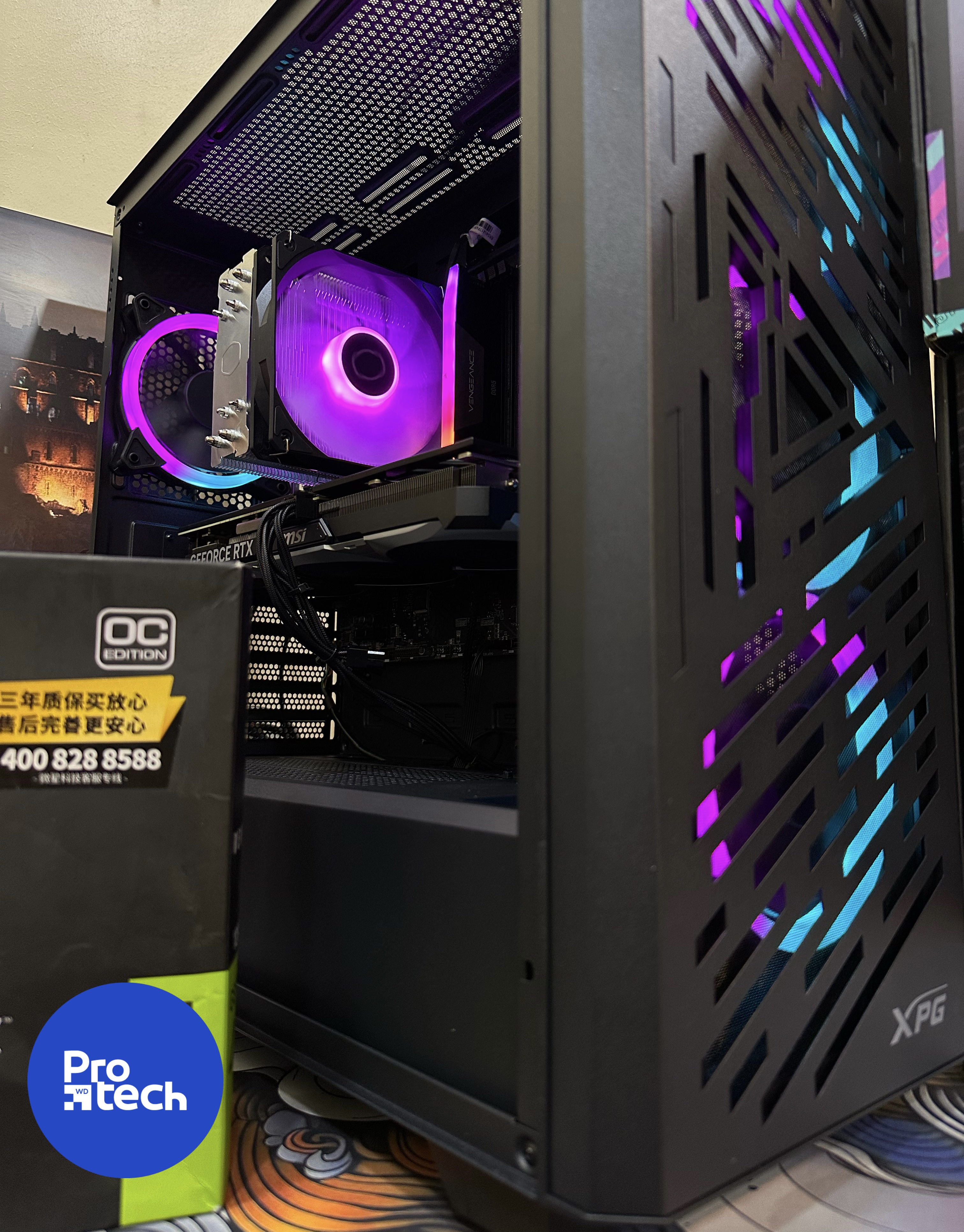 ADATA XPG LANDER 5014