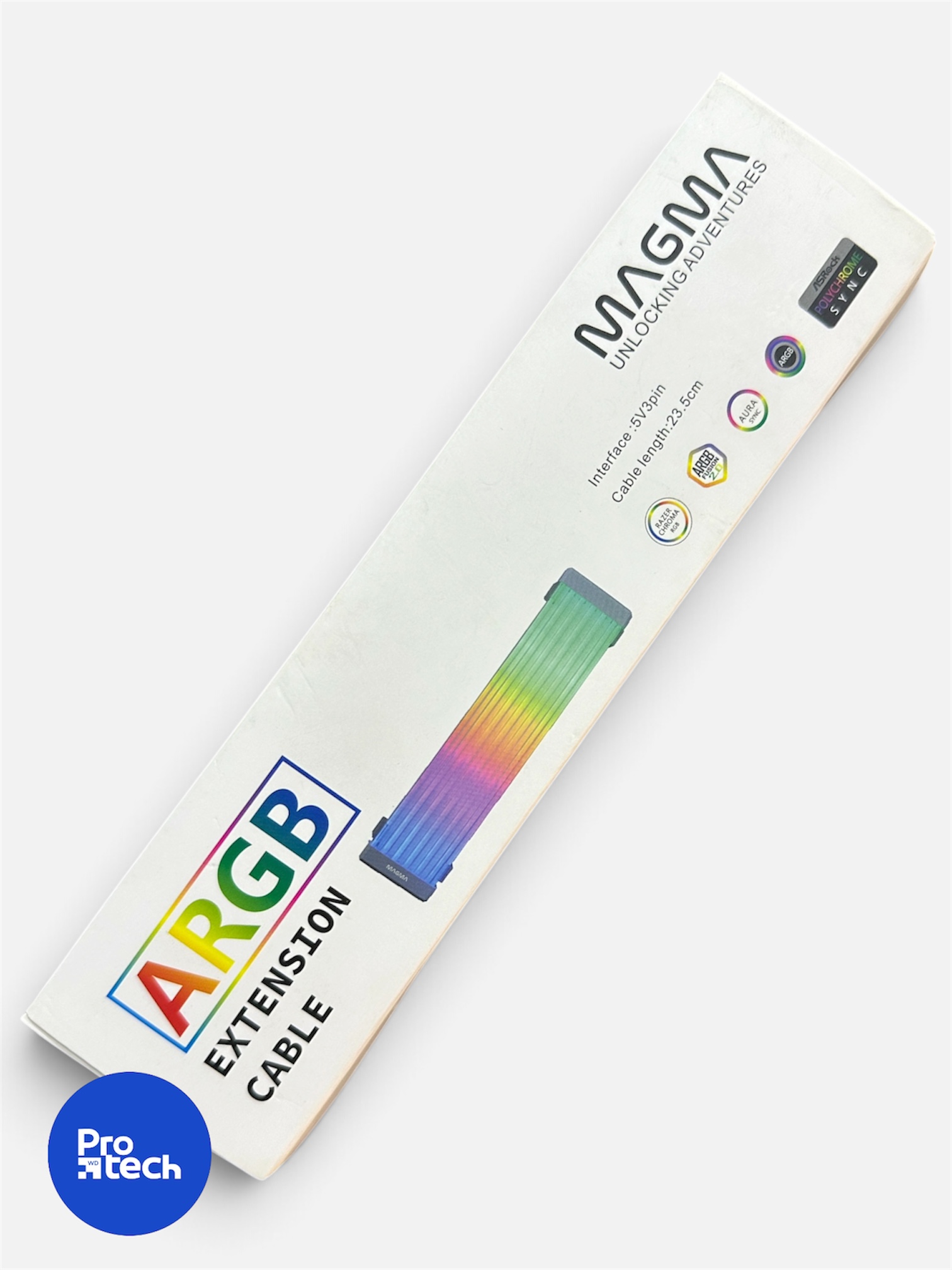 MAGMA ARGB 24-PIN EXTENSION CABLE