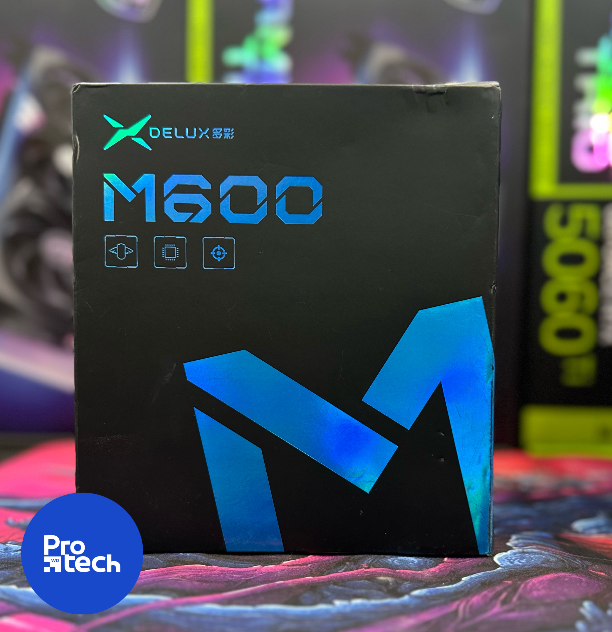 DELUX M600 PRO