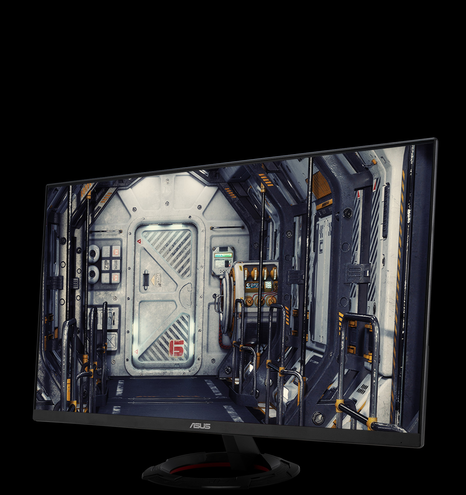 ASUS TUF VG249Q5R 23.8P IPS 200HZ 0.3MS